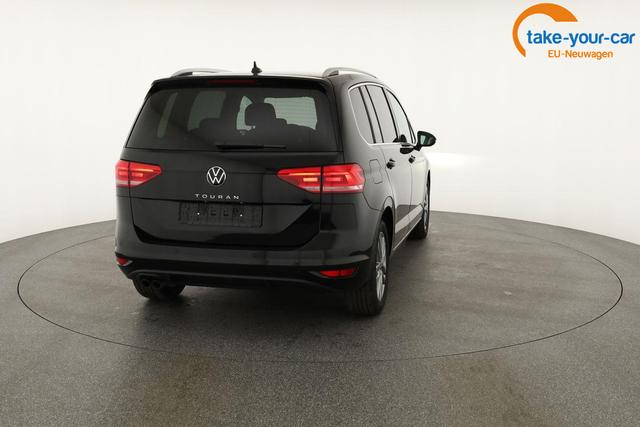 Volkswagen - Touran - EU-Neuwagen - Reimport