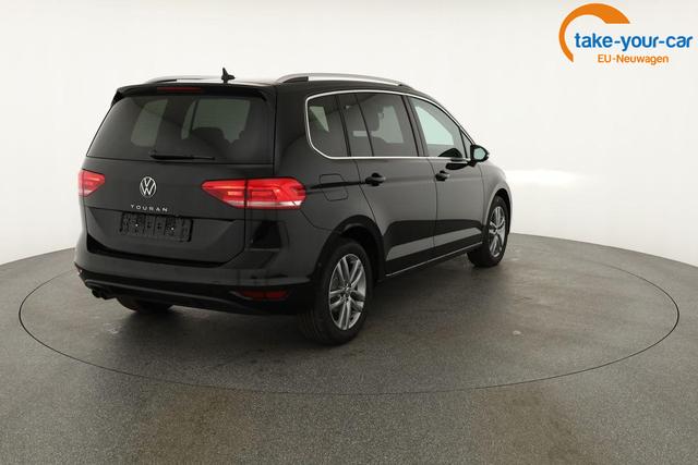 Volkswagen - Touran - EU-Neuwagen - Reimport