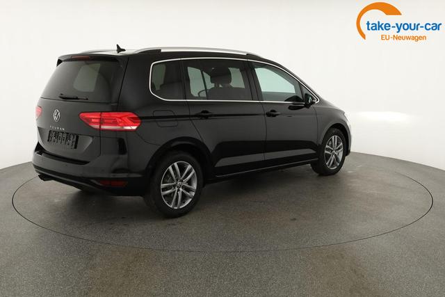 Volkswagen - Touran - EU-Neuwagen - Reimport
