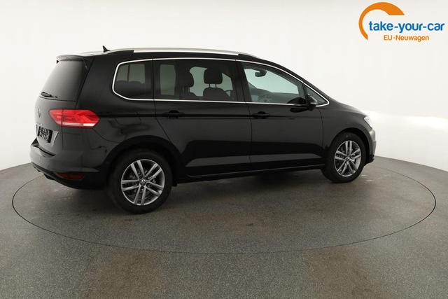 Volkswagen - Touran - EU-Neuwagen - Reimport