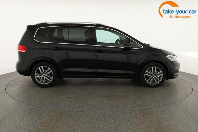Volkswagen - Touran - EU-Neuwagen - Reimport