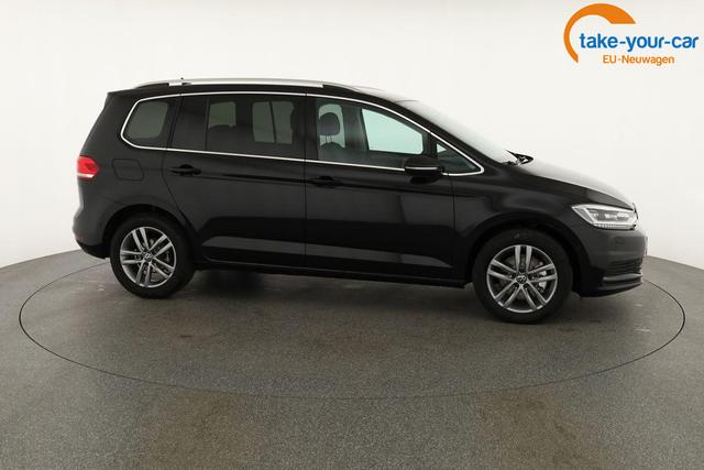 Volkswagen - Touran - EU-Neuwagen - Reimport