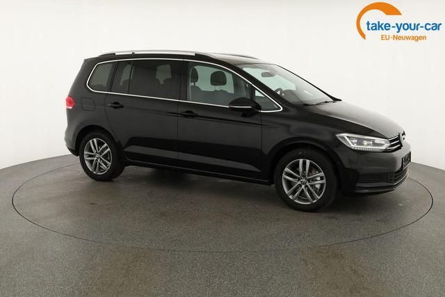 Volkswagen - Touran - EU-Neuwagen - Reimport