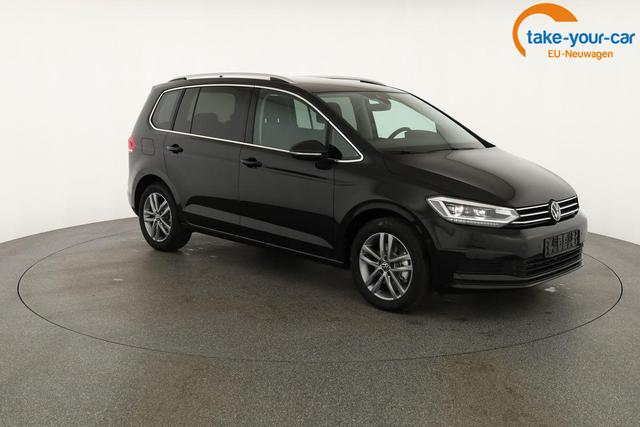 Volkswagen - Touran - EU-Neuwagen - Reimport