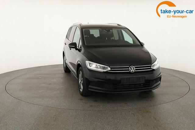 Volkswagen - Touran - EU-Neuwagen - Reimport