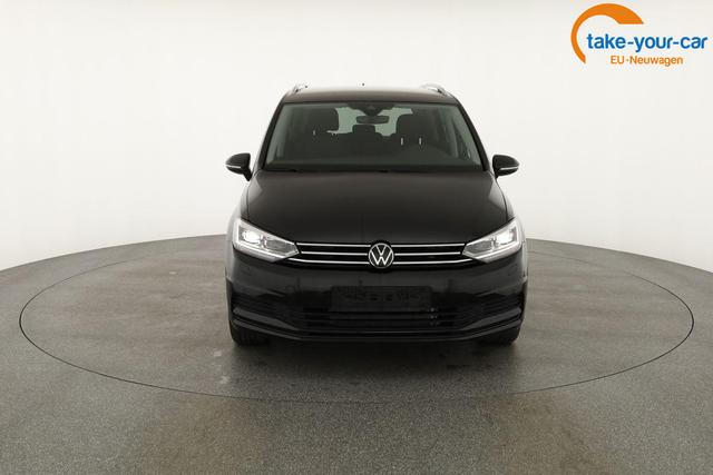 Volkswagen - Touran - EU-Neuwagen - Reimport