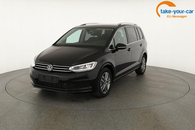 Volkswagen - Touran - EU-Neuwagen - Reimport