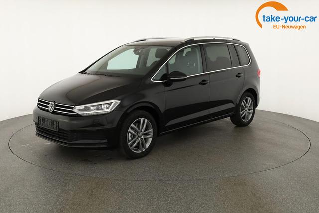 Volkswagen - Touran - EU-Neuwagen - Reimport