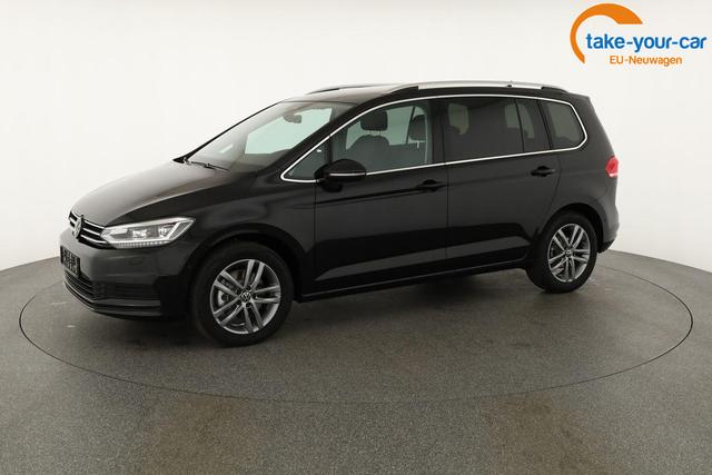 Volkswagen - Touran - EU-Neuwagen - Reimport