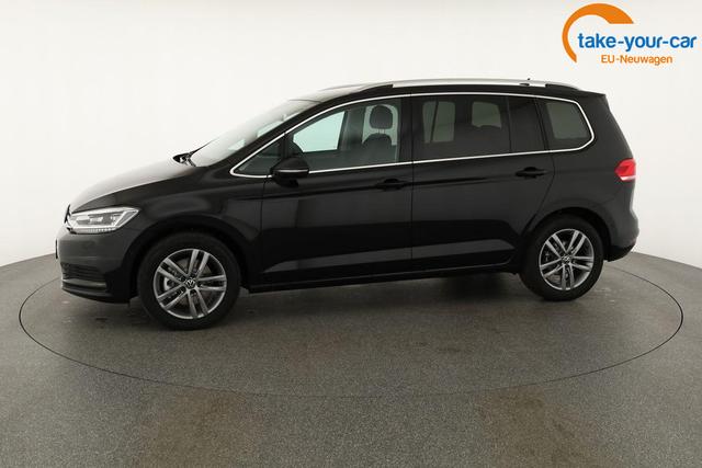 Volkswagen - Touran - EU-Neuwagen - Reimport