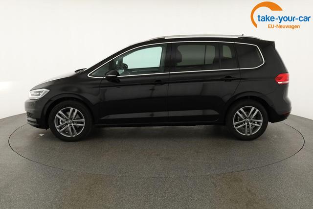 Volkswagen - Touran - EU-Neuwagen - Reimport