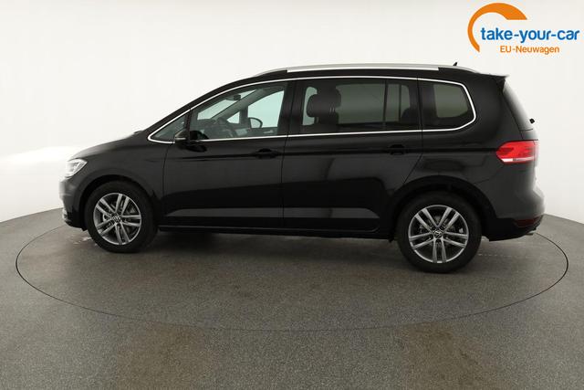 Volkswagen - Touran - EU-Neuwagen - Reimport