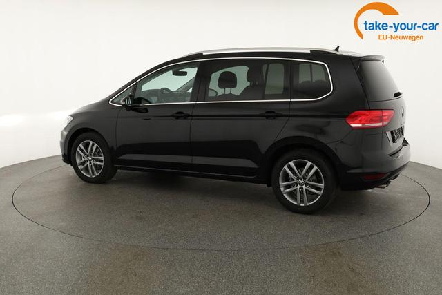 Volkswagen - Touran - EU-Neuwagen - Reimport
