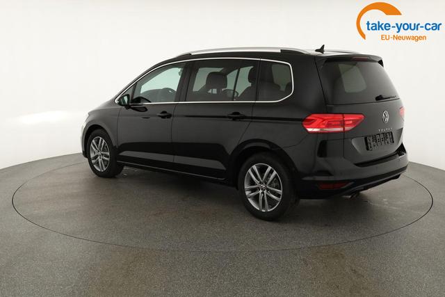 Volkswagen - Touran - EU-Neuwagen - Reimport