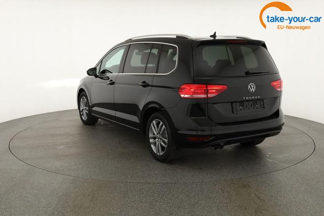 Volkswagen - Touran - EU-Neuwagen - Reimport