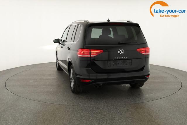 Volkswagen - Touran - EU-Neuwagen - Reimport