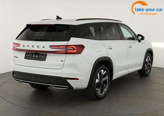 Skoda - Kodiaq - EU-Neuwagen - Reimport