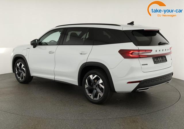 Skoda - Kodiaq - EU-Neuwagen - Reimport