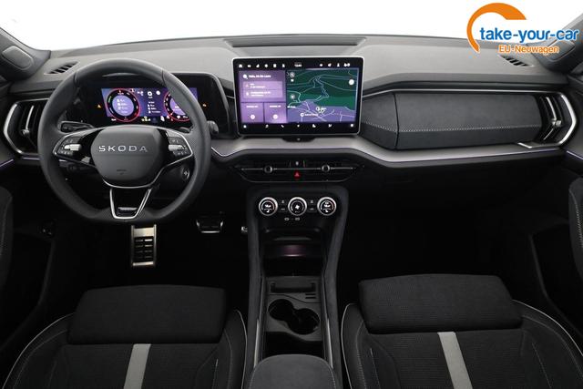Skoda - Kodiaq - EU-Neuwagen - Reimport