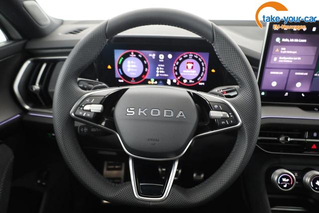 Skoda - Kodiaq - EU-Neuwagen - Reimport