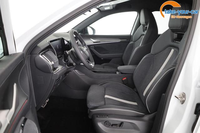 Skoda - Kodiaq - EU-Neuwagen - Reimport