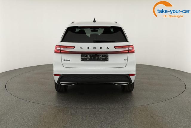 Skoda - Kodiaq - EU-Neuwagen - Reimport