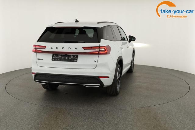 Skoda - Kodiaq - EU-Neuwagen - Reimport