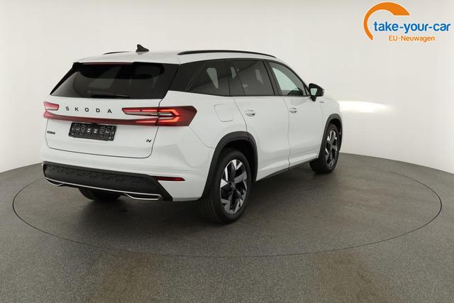 Skoda - Kodiaq - EU-Neuwagen - Reimport