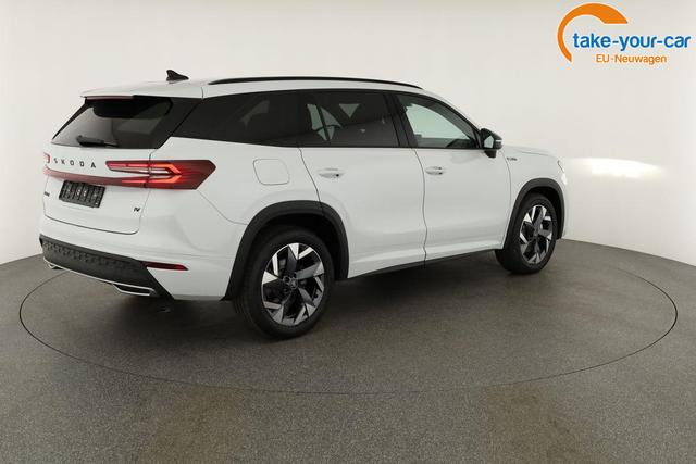 Skoda - Kodiaq - EU-Neuwagen - Reimport