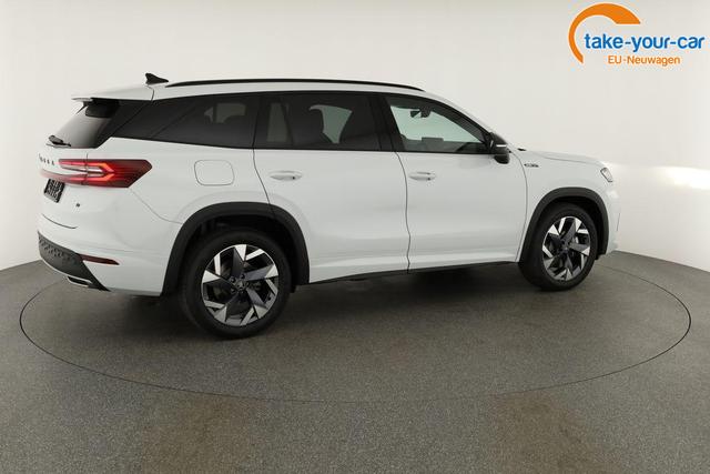Skoda - Kodiaq - EU-Neuwagen - Reimport