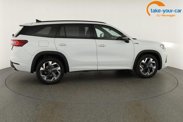 Skoda - Kodiaq - EU-Neuwagen - Reimport