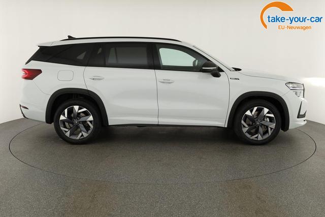 Skoda - Kodiaq - EU-Neuwagen - Reimport