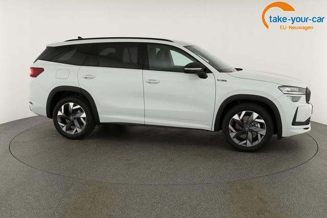 Skoda - Kodiaq - EU-Neuwagen - Reimport