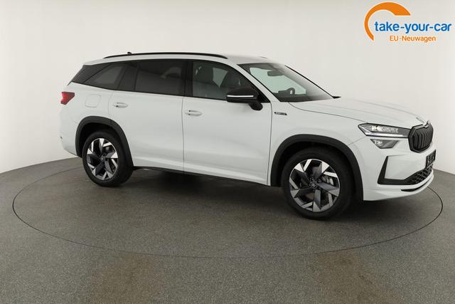 Skoda - Kodiaq - EU-Neuwagen - Reimport