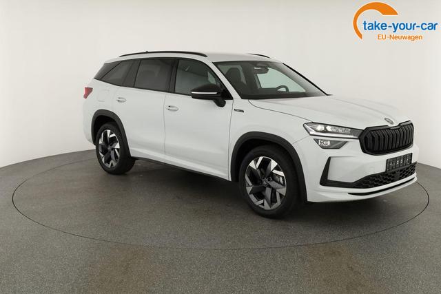 Skoda - Kodiaq - EU-Neuwagen - Reimport