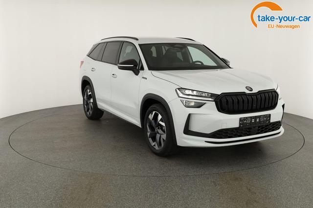 Skoda - Kodiaq - EU-Neuwagen - Reimport