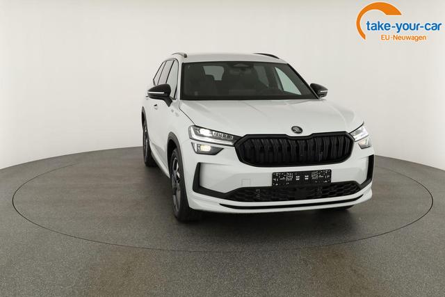 Skoda - Kodiaq - EU-Neuwagen - Reimport