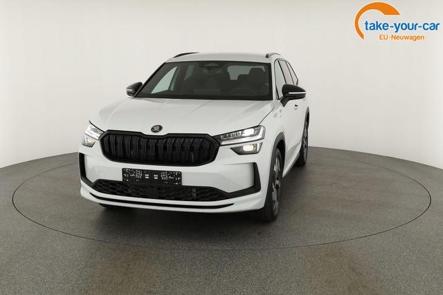 Skoda - Kodiaq - EU-Neuwagen - Reimport