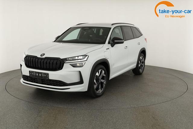 Skoda - Kodiaq - EU-Neuwagen - Reimport
