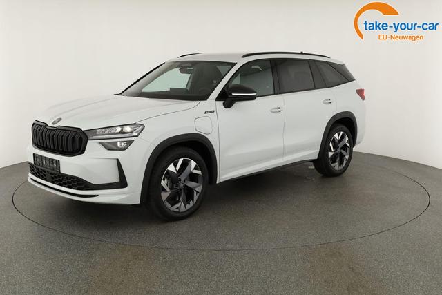 Skoda - Kodiaq - EU-Neuwagen - Reimport