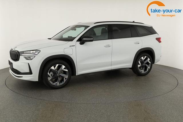 Skoda - Kodiaq - EU-Neuwagen - Reimport