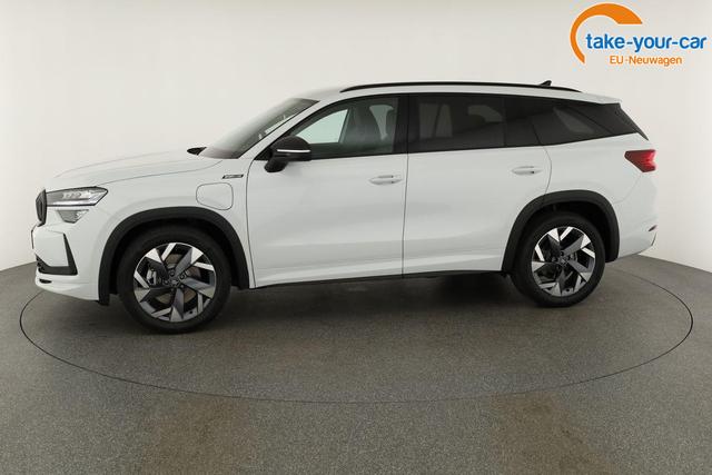 Skoda - Kodiaq - EU-Neuwagen - Reimport