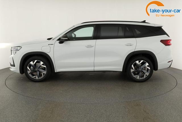 Skoda - Kodiaq - EU-Neuwagen - Reimport