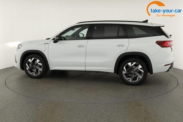 Skoda - Kodiaq - EU-Neuwagen - Reimport