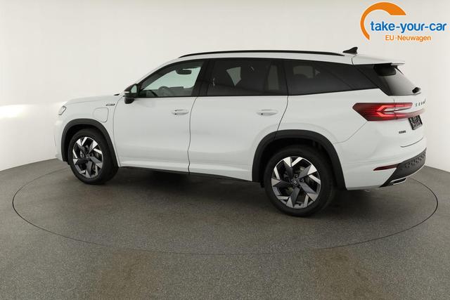 Skoda - Kodiaq - EU-Neuwagen - Reimport