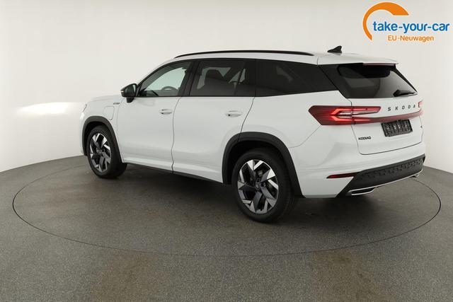 Skoda - Kodiaq - EU-Neuwagen - Reimport