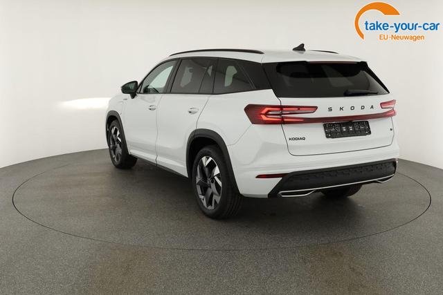 Skoda - Kodiaq - EU-Neuwagen - Reimport