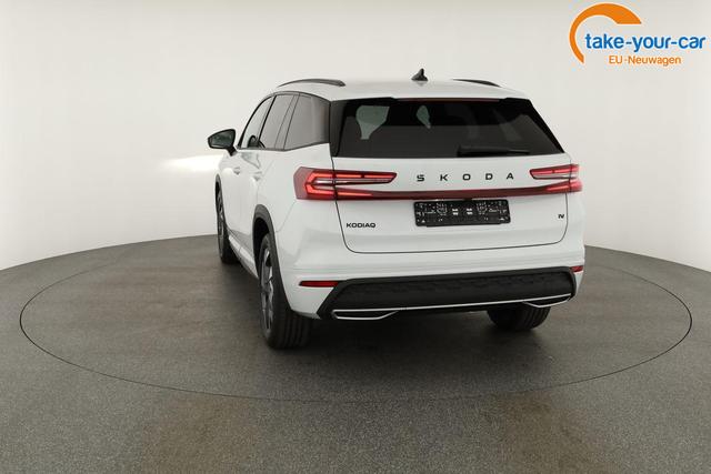 Skoda - Kodiaq - EU-Neuwagen - Reimport