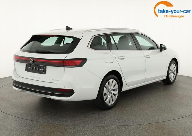Volkswagen - Passat Variant - EU-Neuwagen - Reimport