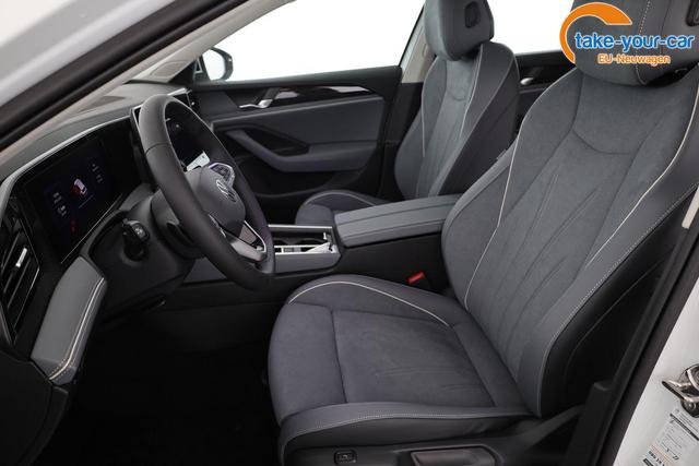 Volkswagen - Passat Variant - EU-Neuwagen - Reimport